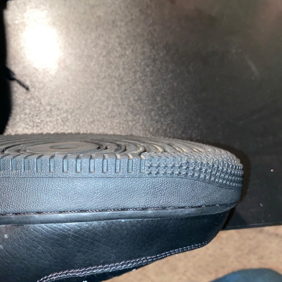 Nike Air Force 1 High Acid Wash Print 2018 - Picture 6 of 7